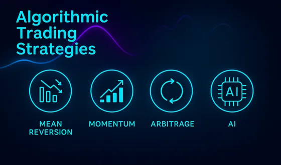 Algorithmic trading strategies