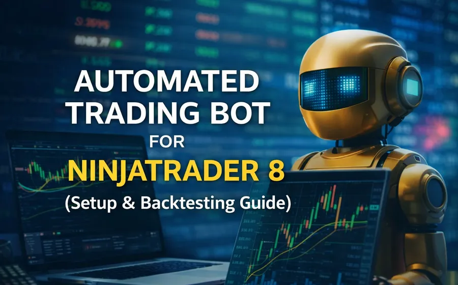 Automated NinjaTrader bot