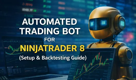 Automated NinjaTrader bot