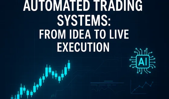Automated trading backtesting