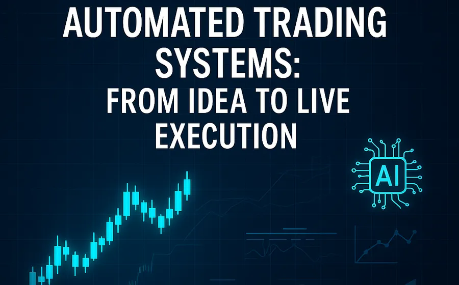Automated trading backtesting