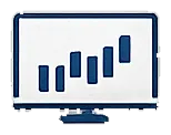 Custom indicators icon