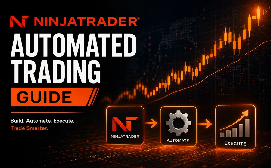 NinjaTrader automated trading guide