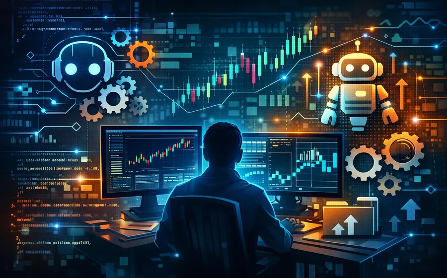 NinjaTrader bot setup guide