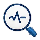 Signal detection icon
