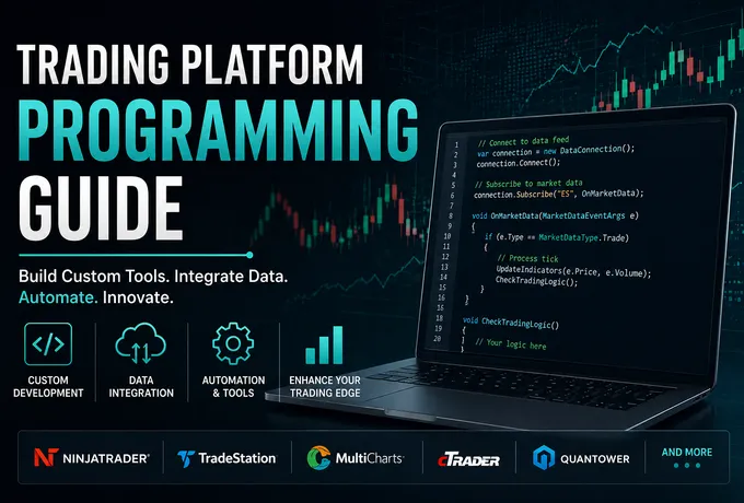 Trading platform programming guide