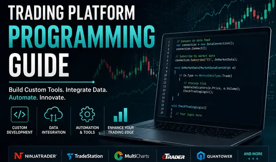 Trading platform programming guide