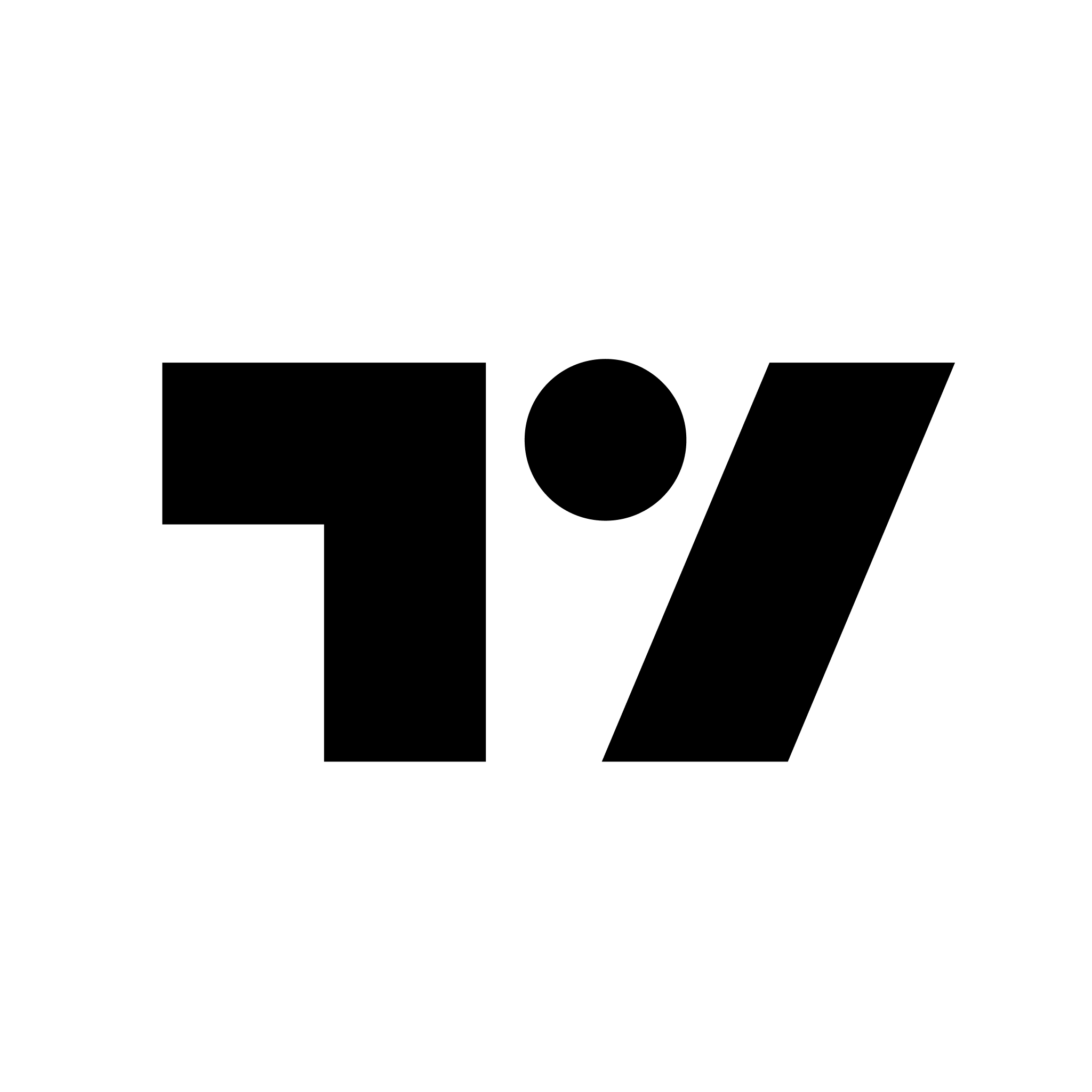 TradingView logo
